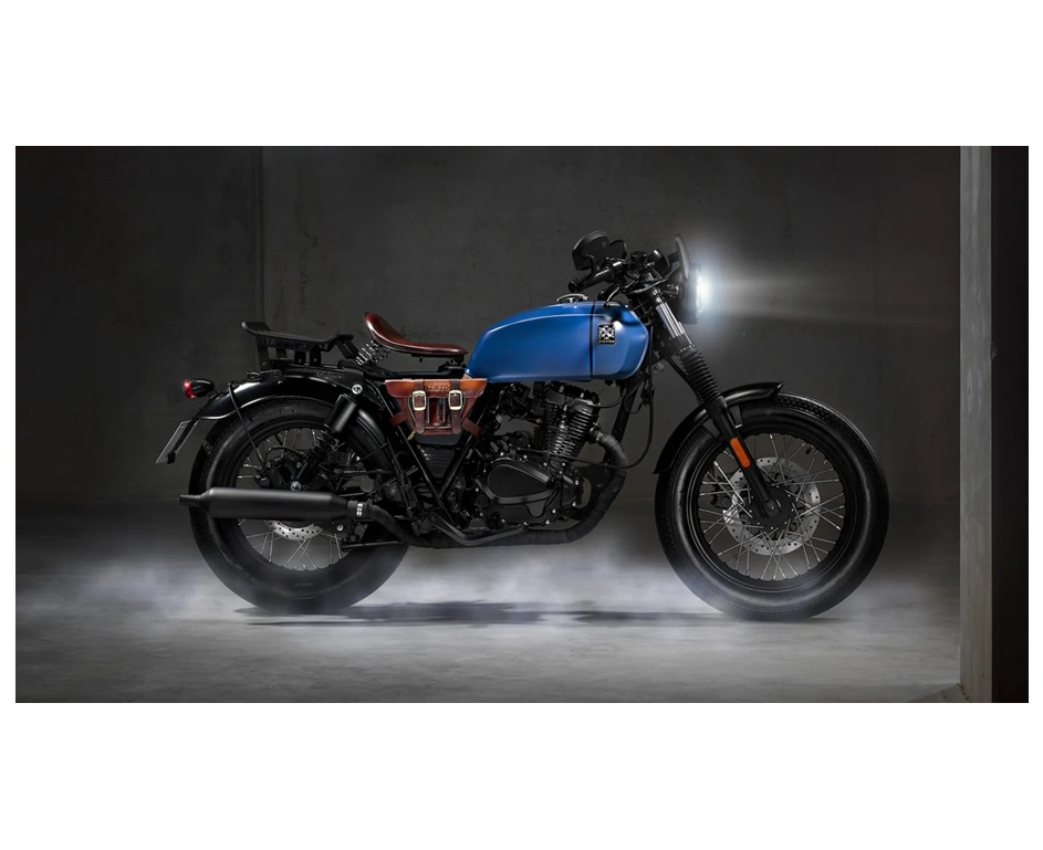 BRIXTON Rayburn 125 CBS-image-7