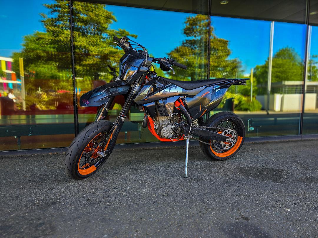 KTM 450 EXC-F-image-0