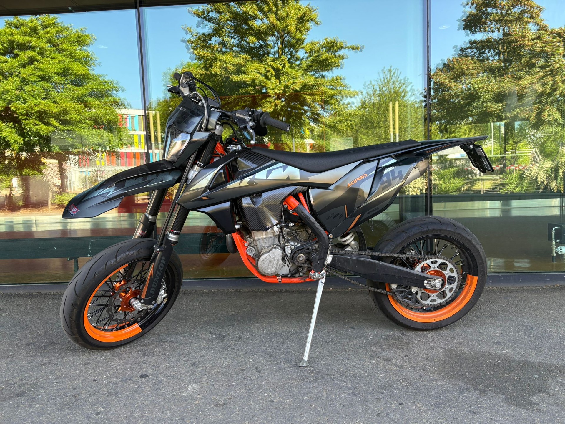 KTM 450 EXC-F-image-1