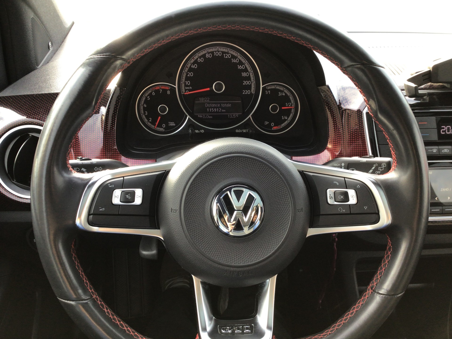 VW Up 1.0 TSI GTI-image-9