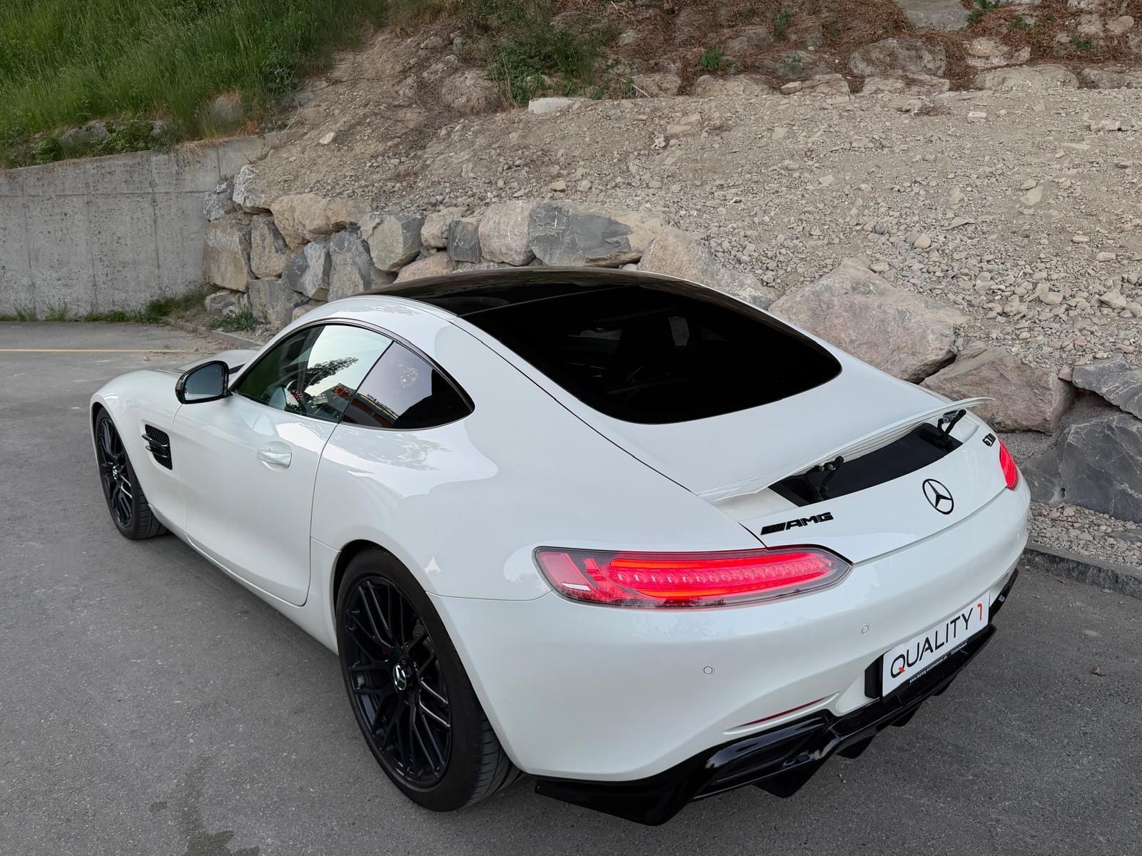 MERCEDES-BENZ AMG GT S Speedshift DCT-image-6