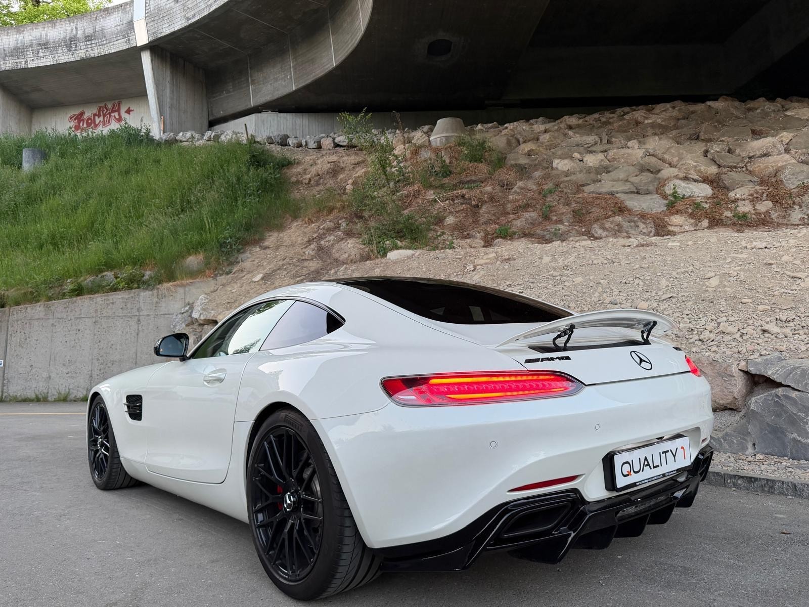 MERCEDES-BENZ AMG GT S Speedshift DCT-image-5