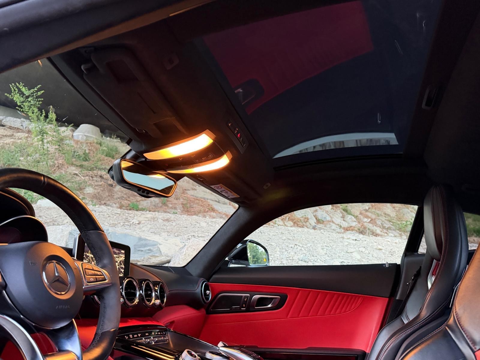 MERCEDES-BENZ AMG GT S Speedshift DCT-image-11