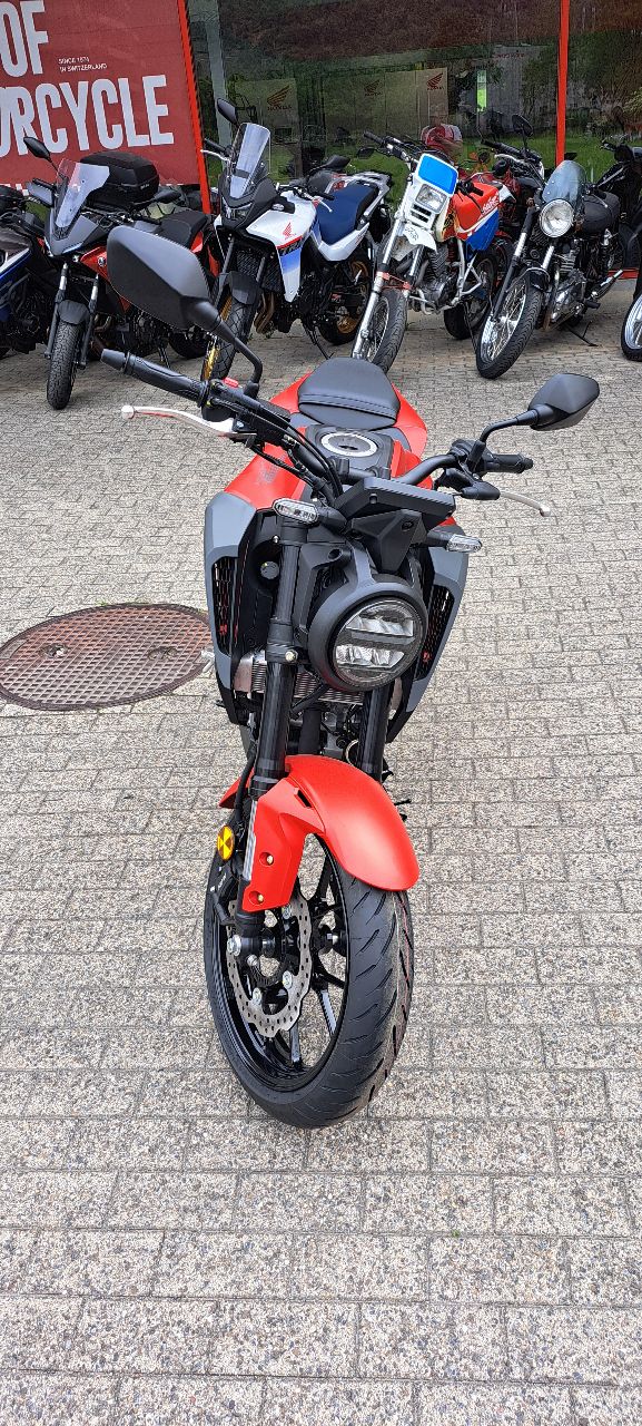 HONDA CB 125 R-image-1