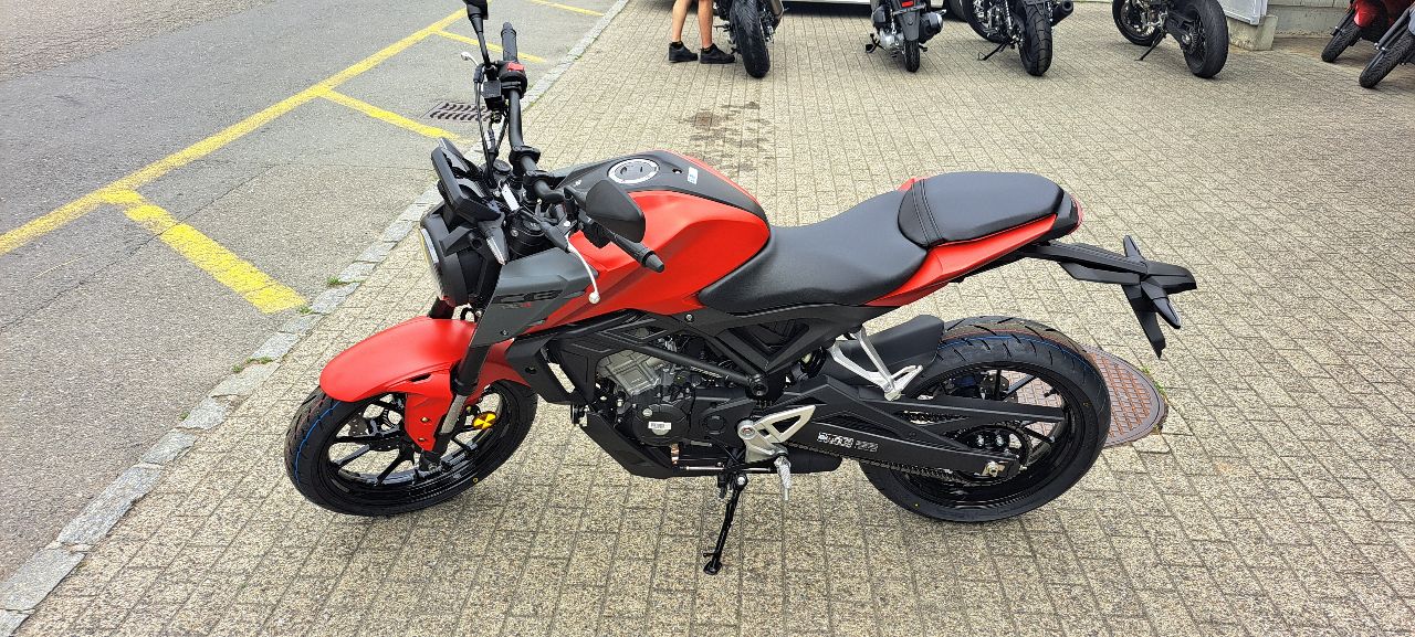 HONDA CB 125 R-image-2