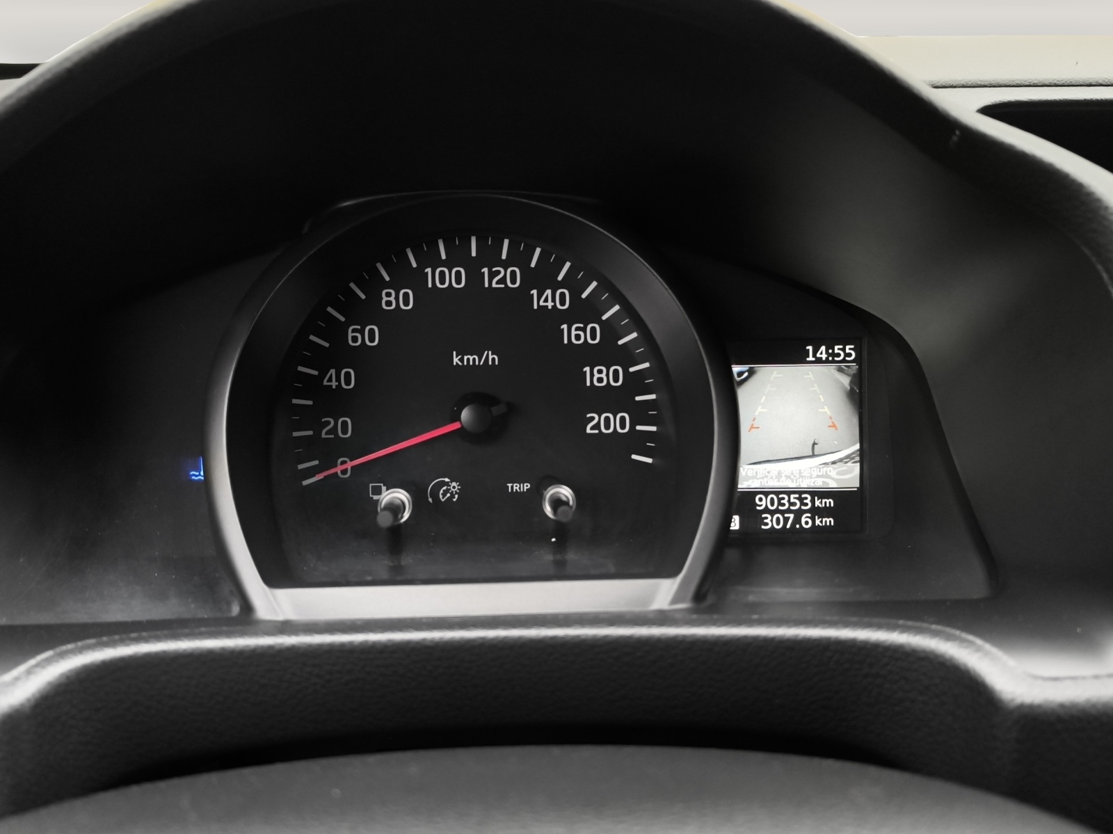 NISSAN NV200 1.5 dCi 90 Comfort Euro 6 // 8-fach bereift // Anhängerkupplung Nutslast 610 KG-image-14