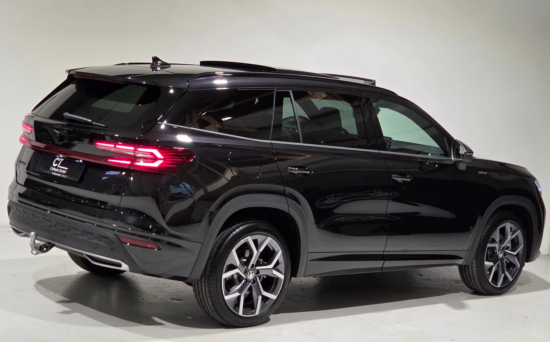 SKODA Kodiaq 2.0 TSI Sportline 4x4-image-31