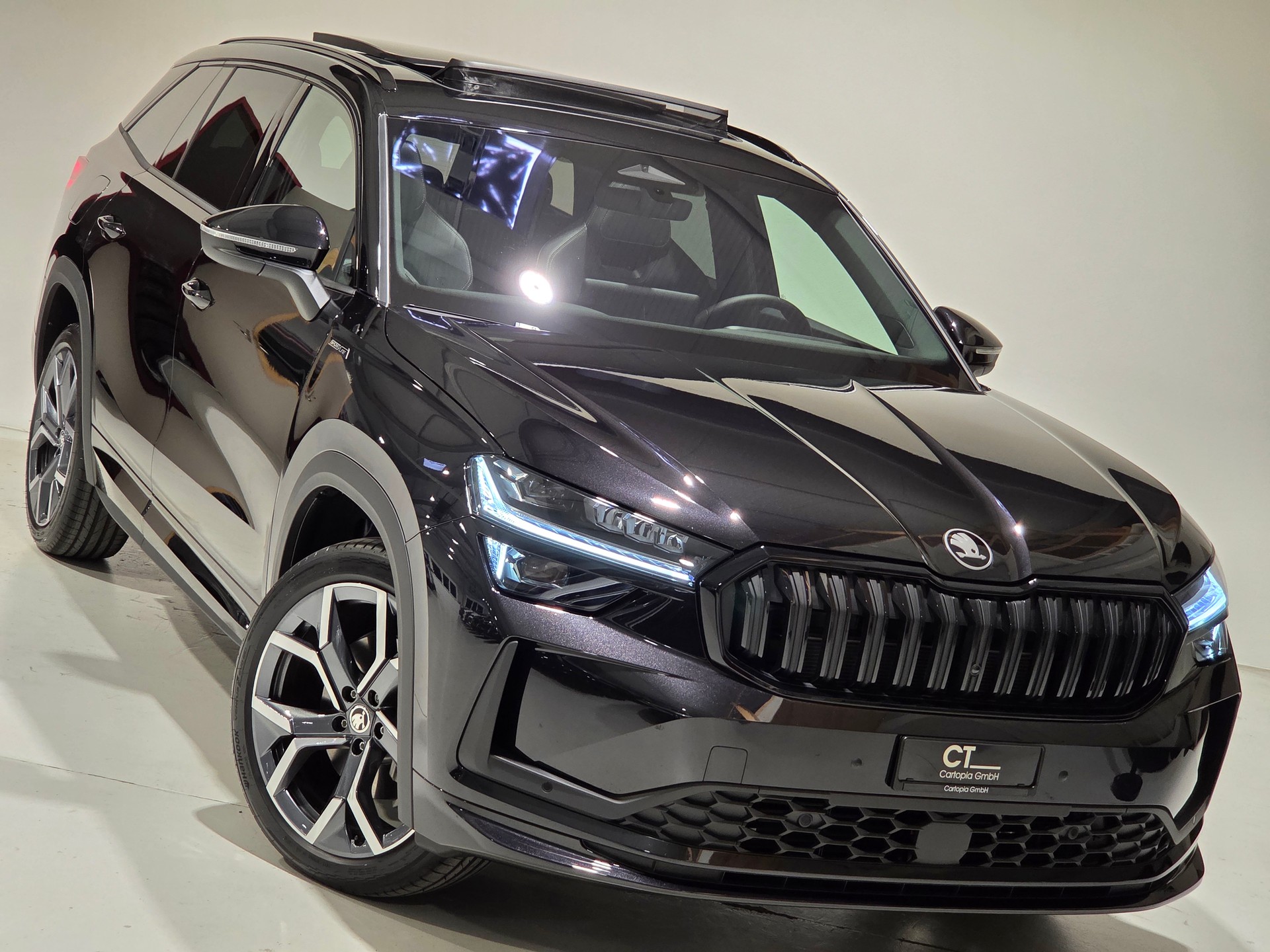 SKODA Kodiaq 2.0 TSI Sportline 4x4-image-29