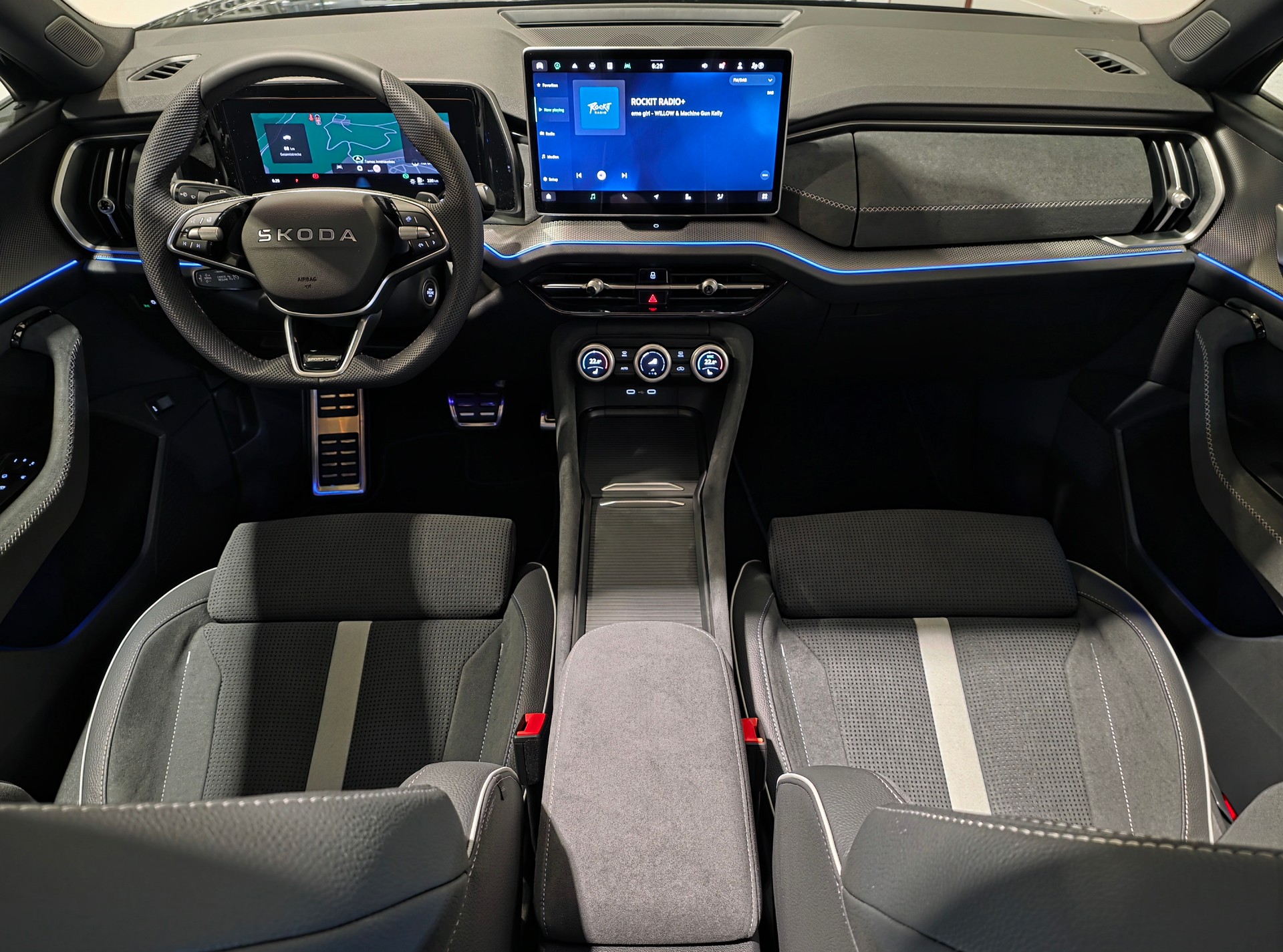 SKODA Kodiaq 2.0 TSI Sportline 4x4-image-4