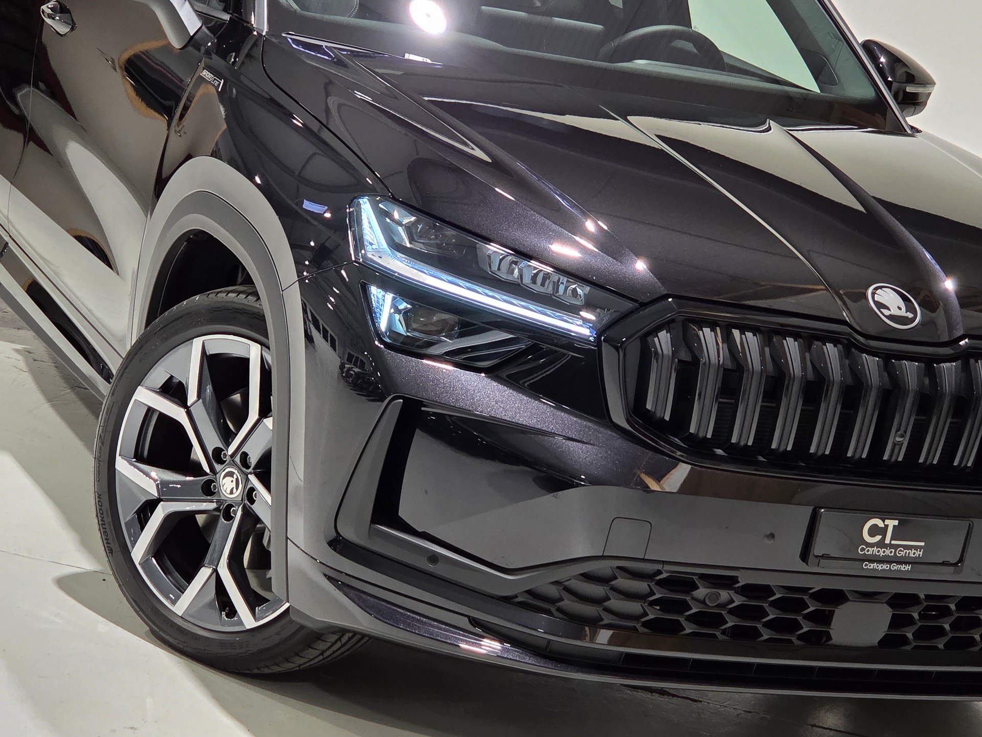SKODA Kodiaq 2.0 TSI Sportline 4x4-image-27