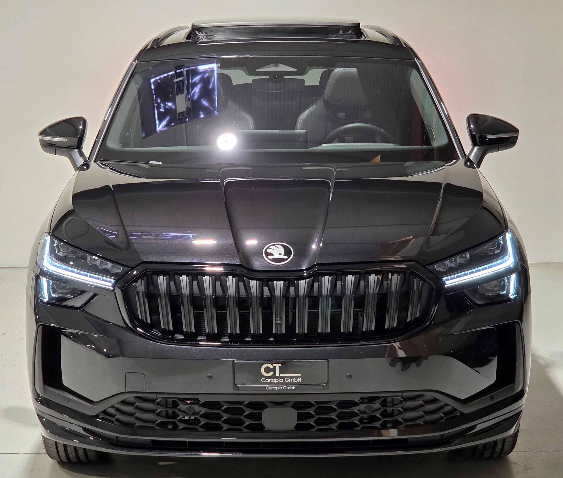 SKODA Kodiaq 2.0 TSI Sportline 4x4-image-28