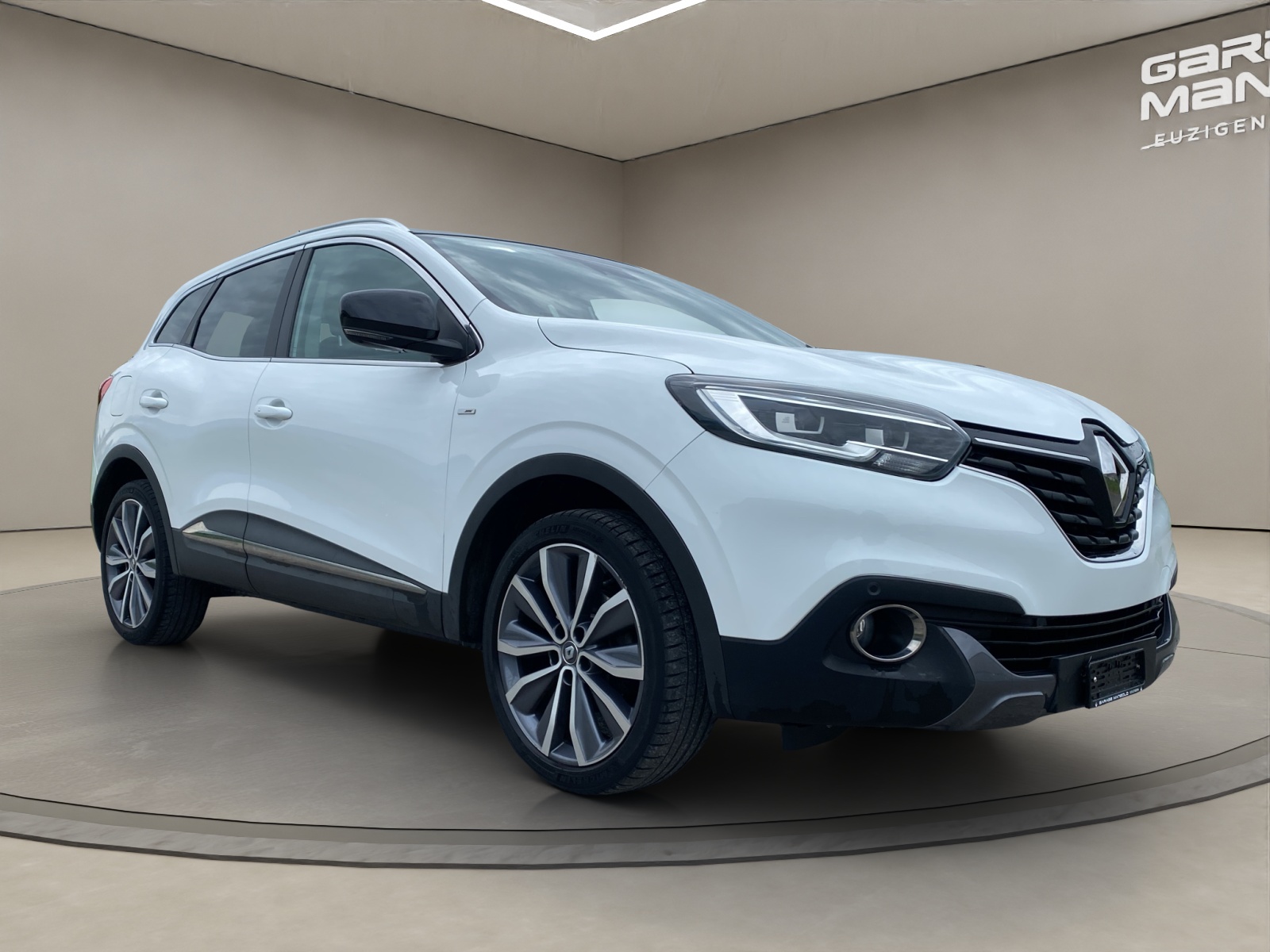 RENAULT Kadjar 1.2 16V Turbo Bose-image-6