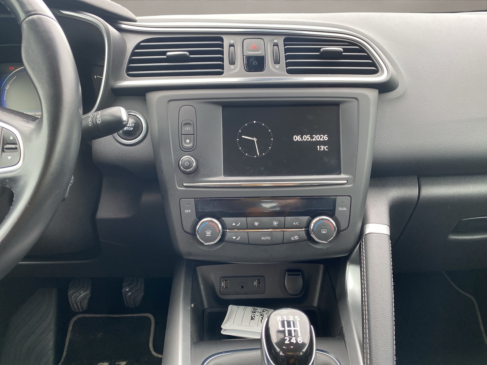 RENAULT Kadjar 1.2 16V Turbo Bose-image-10