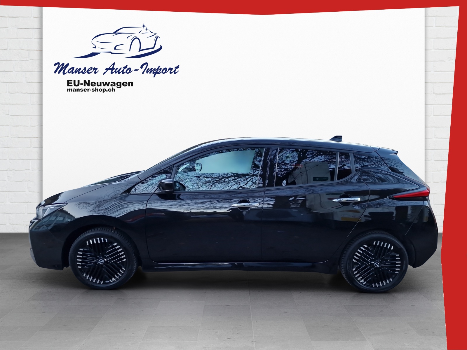 NISSAN Leaf N-Connecta *-image-2