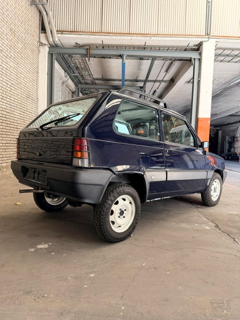 FIAT Panda 1100 4x4 Ltd.Edition-image-3