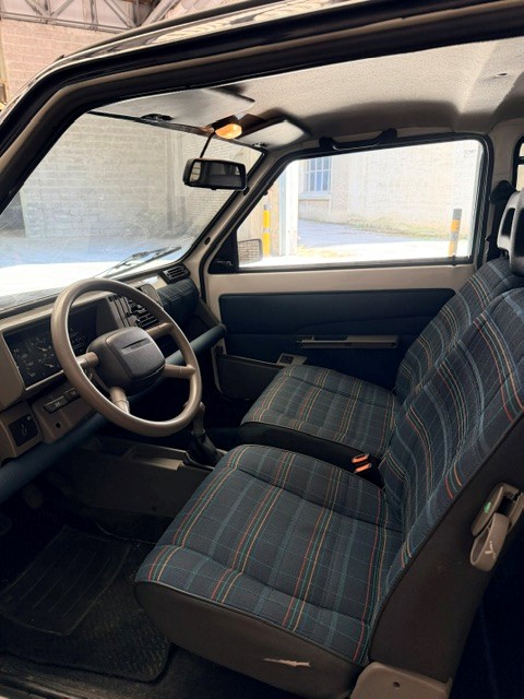 FIAT Panda 1100 4x4 Ltd.Edition-image-5