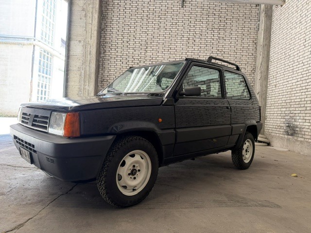 FIAT Panda 1100 4x4 Ltd.Edition