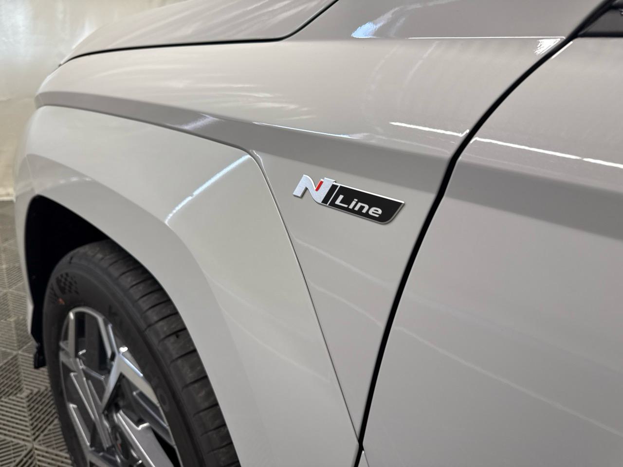 HYUNDAI Kona 1.6 GDi HEV N Line DCT-image-14