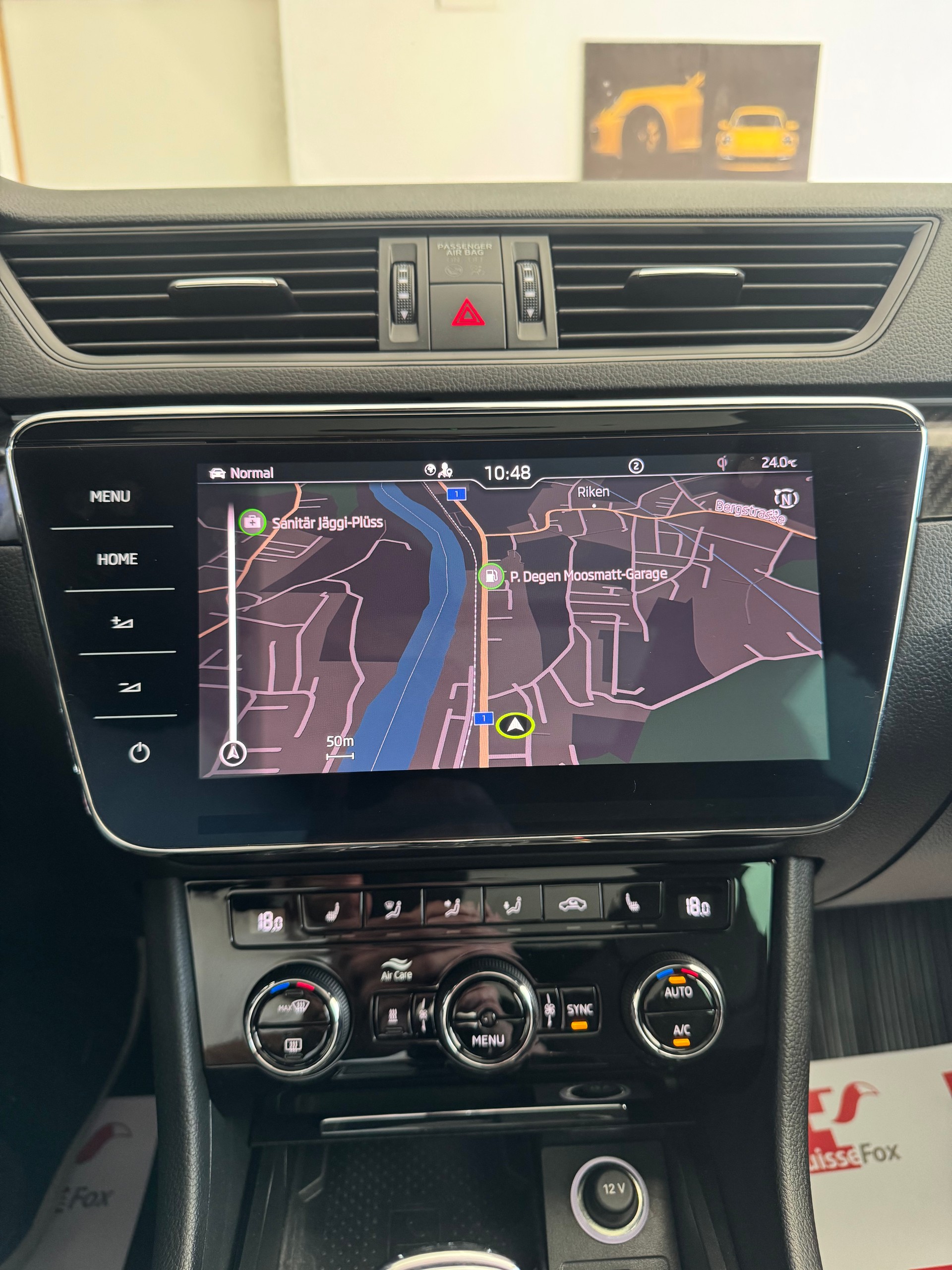 SKODA Superb Combi 2.0 TSI SportLine Plus 4x4 DSG *Panoramadach*CH Fahrzeug*AHK*Standheizung*-image-18