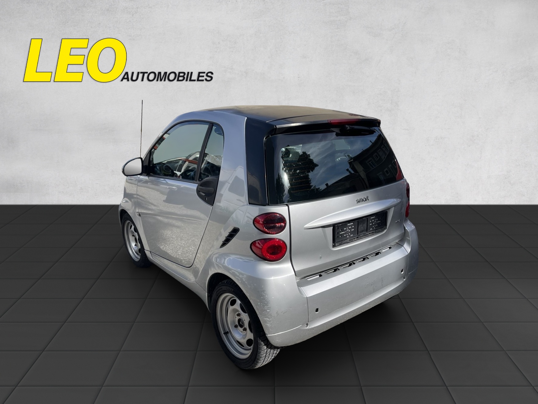 SMART fortwo passion mhd softouch-image-3