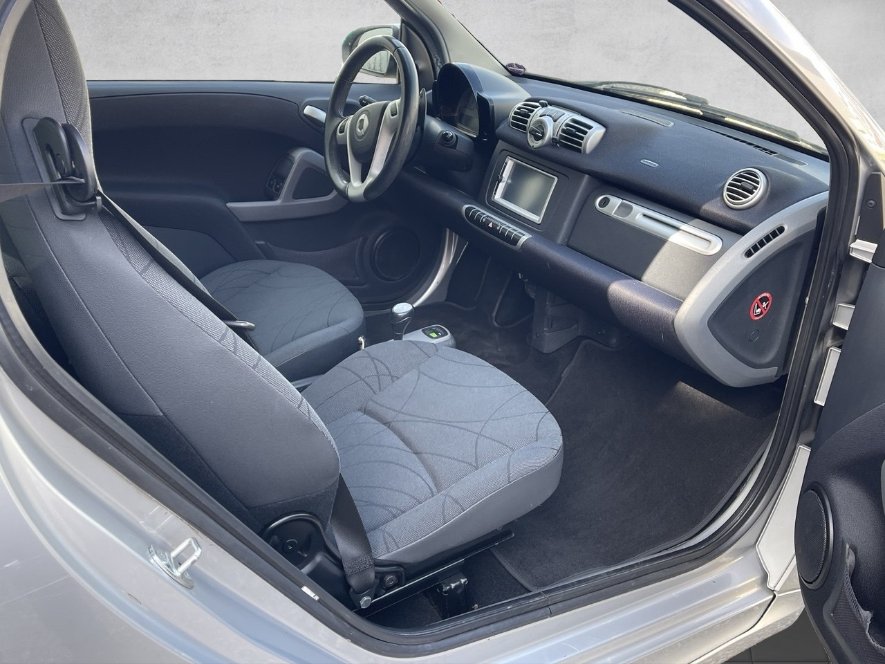 SMART fortwo passion mhd softouch-image-8