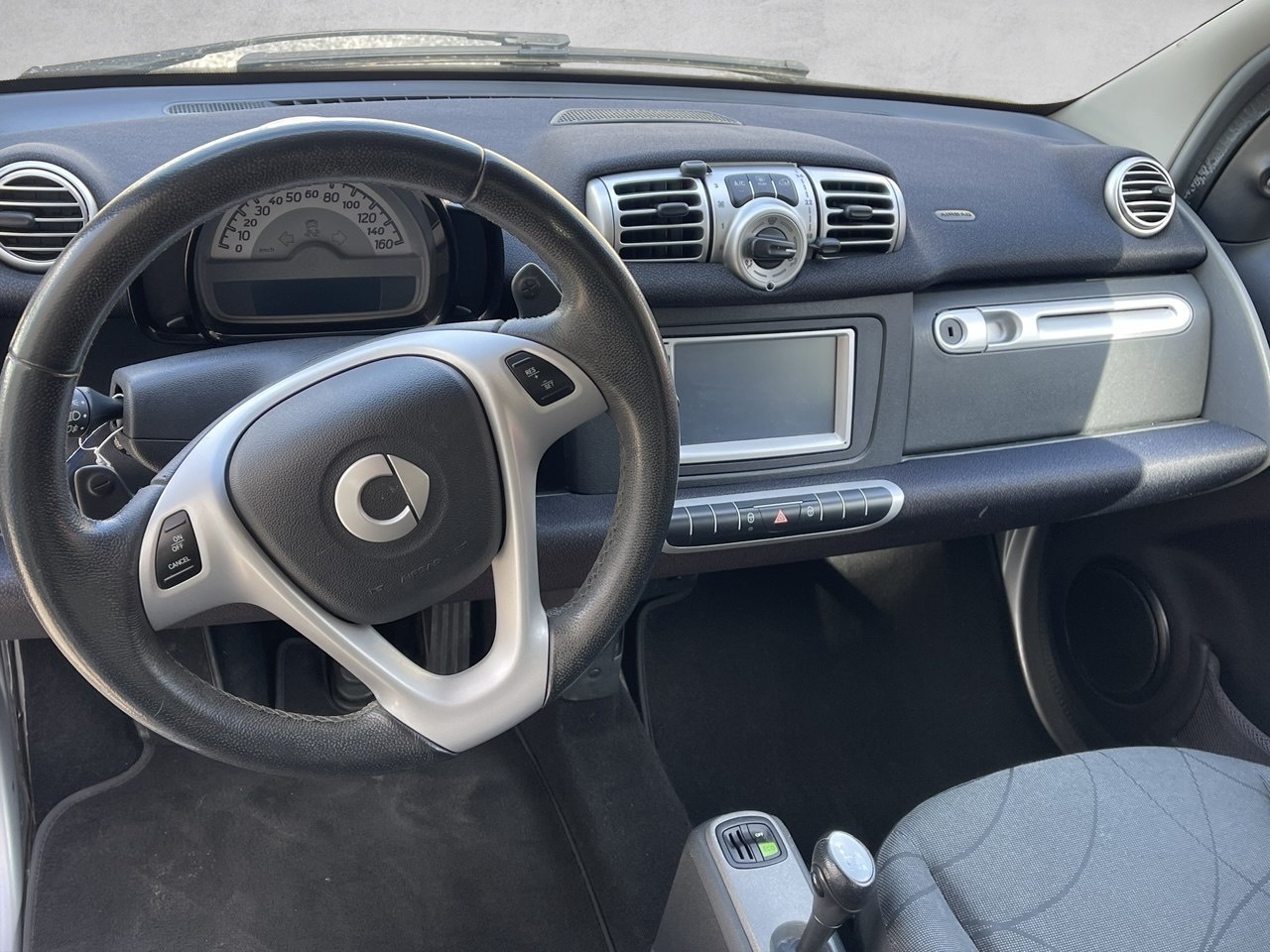 SMART fortwo passion mhd softouch-image-7