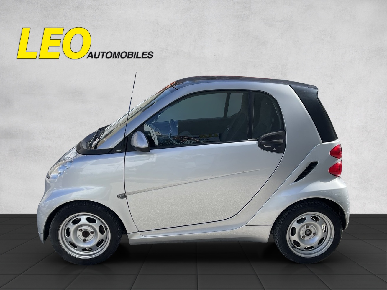 SMART fortwo passion mhd softouch-image-5