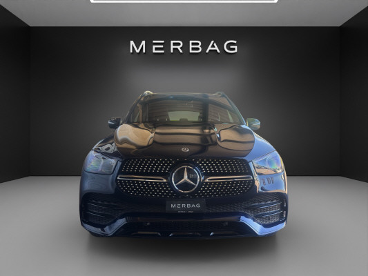 MERCEDES-BENZ GLE 350de AMG Line 4Matic-image-3