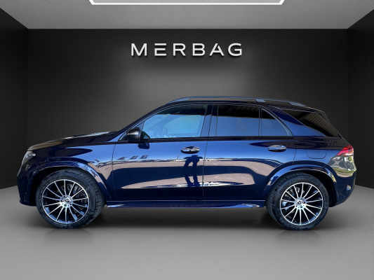 MERCEDES-BENZ GLE 350de AMG Line 4Matic-image-1