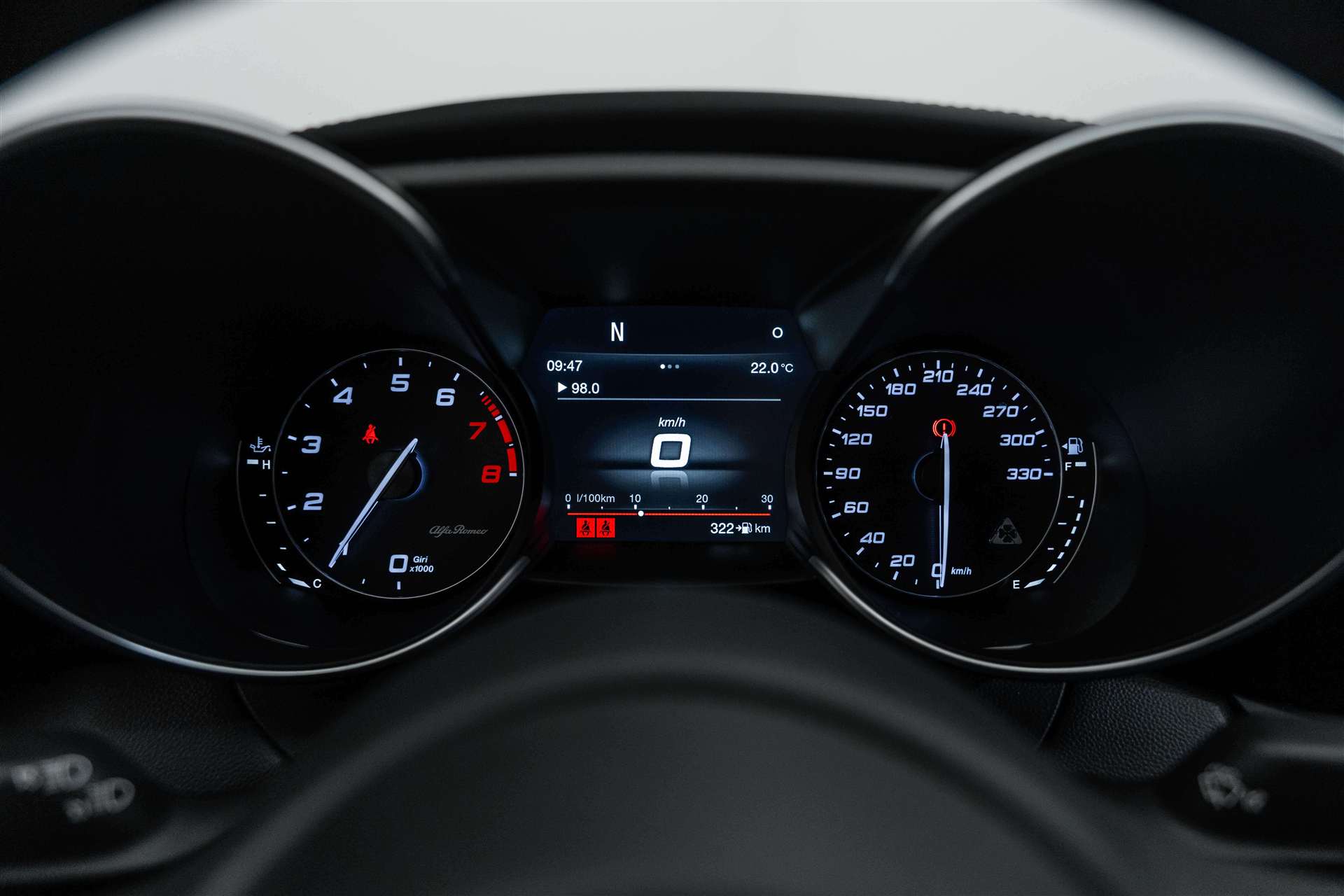 ALFA ROMEO Giulia 2.9 V6 Quadrifoglio 510PS-image-25