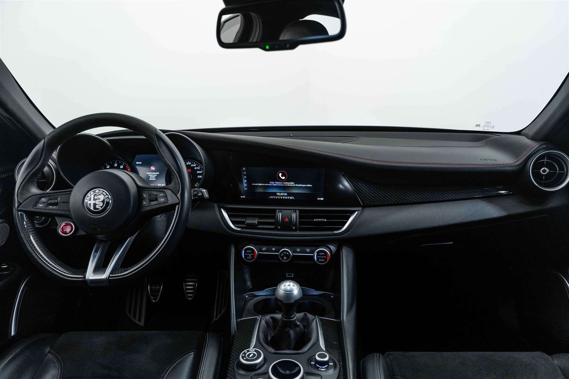 ALFA ROMEO Giulia 2.9 V6 Quadrifoglio 510PS-image-8
