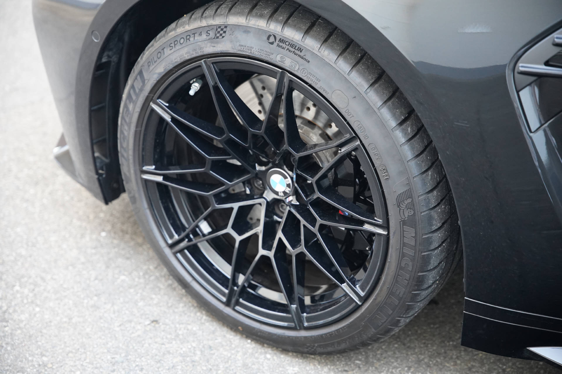 BMW M3 Touring xDrive Competition M LCI-image-5