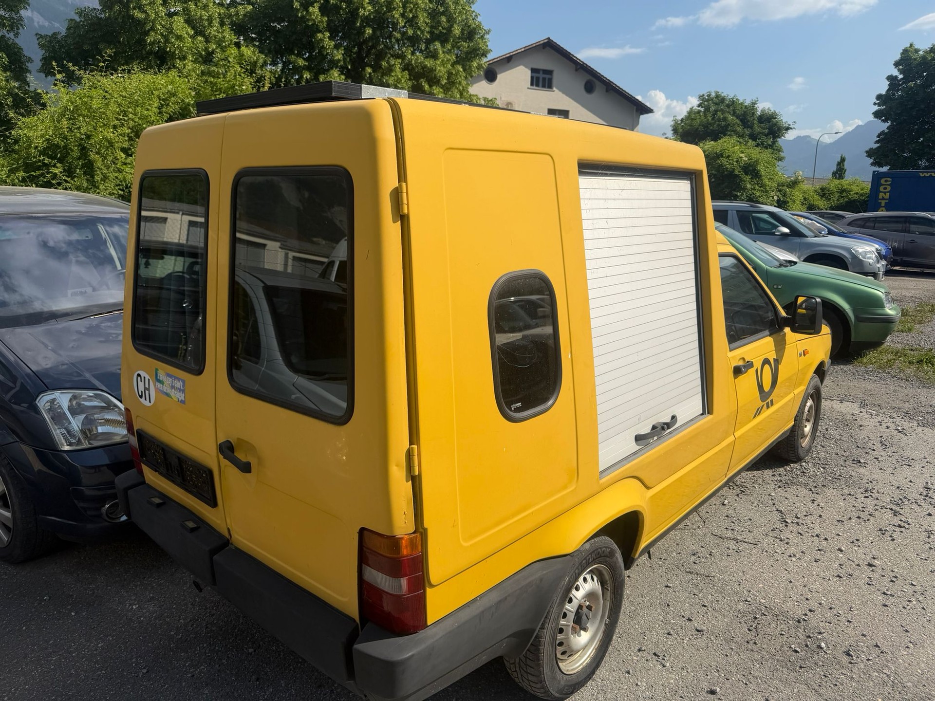 FIAT FIORINO-image-6