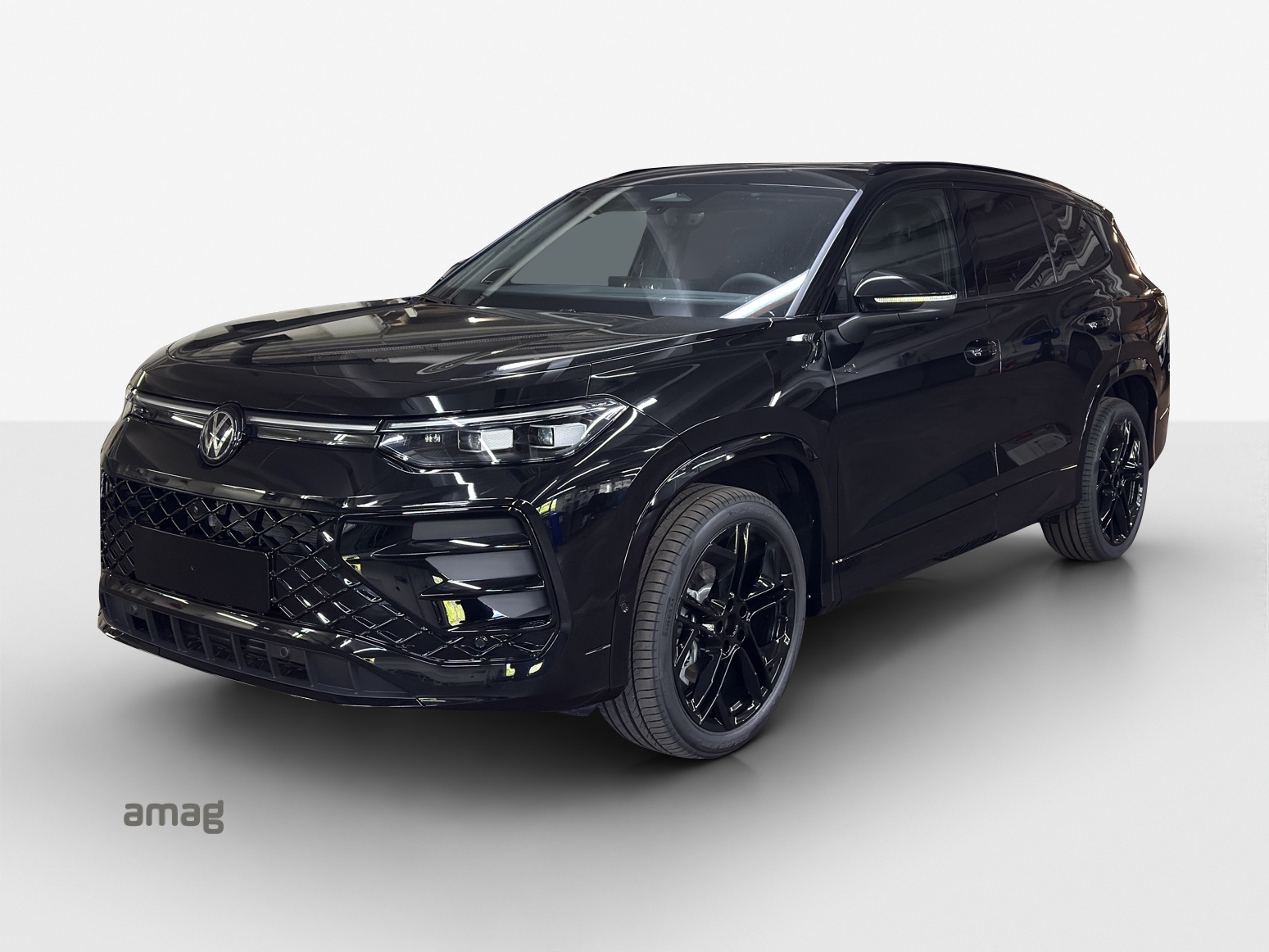 VW Tayron 2.0 TDI SCR R-Line 4Motion DSG
