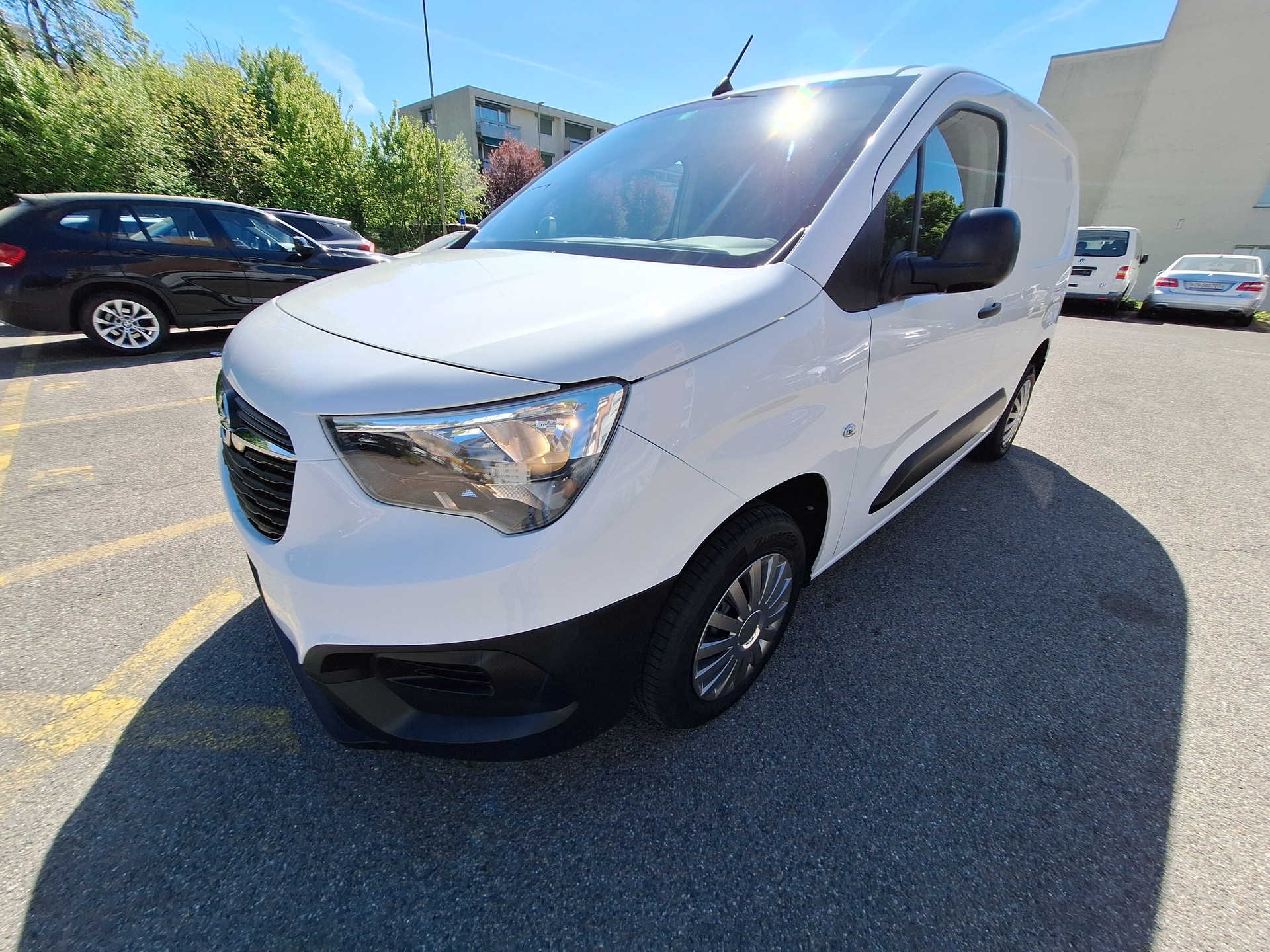 OPEL Combo 1.2 Enjoy S/S
