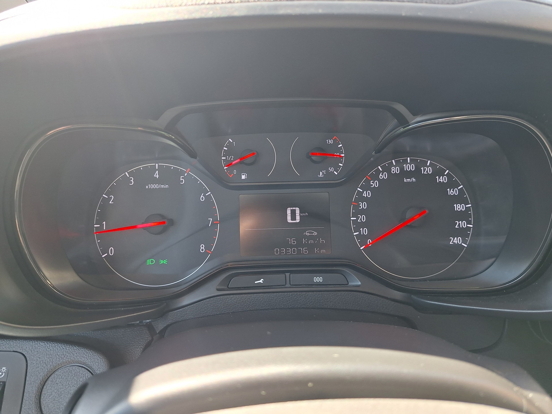 OPEL Combo 1.2 Enjoy S/S-image-5