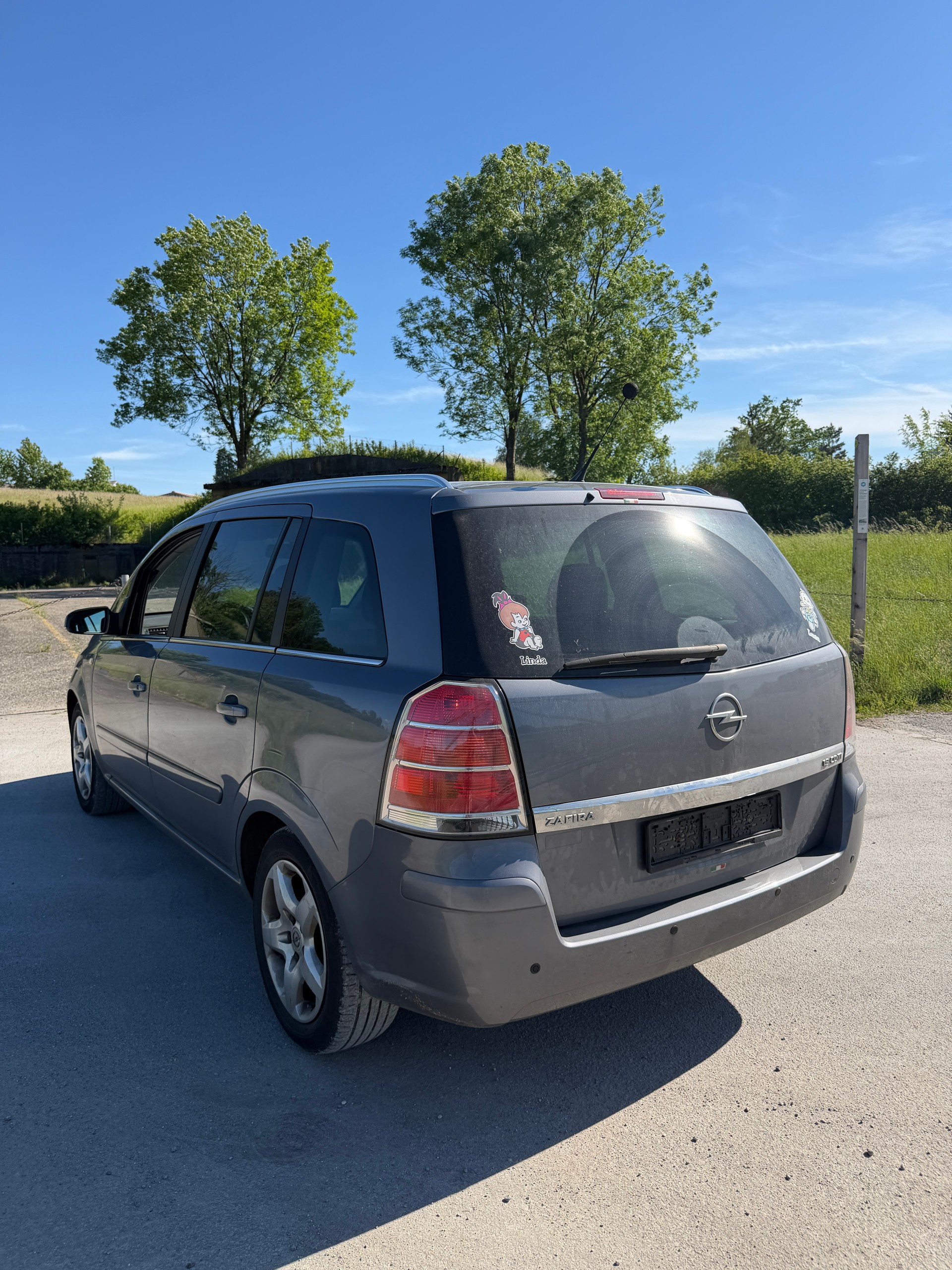 OPEL Zafira 1.9 CDTI Enjoy-image-4