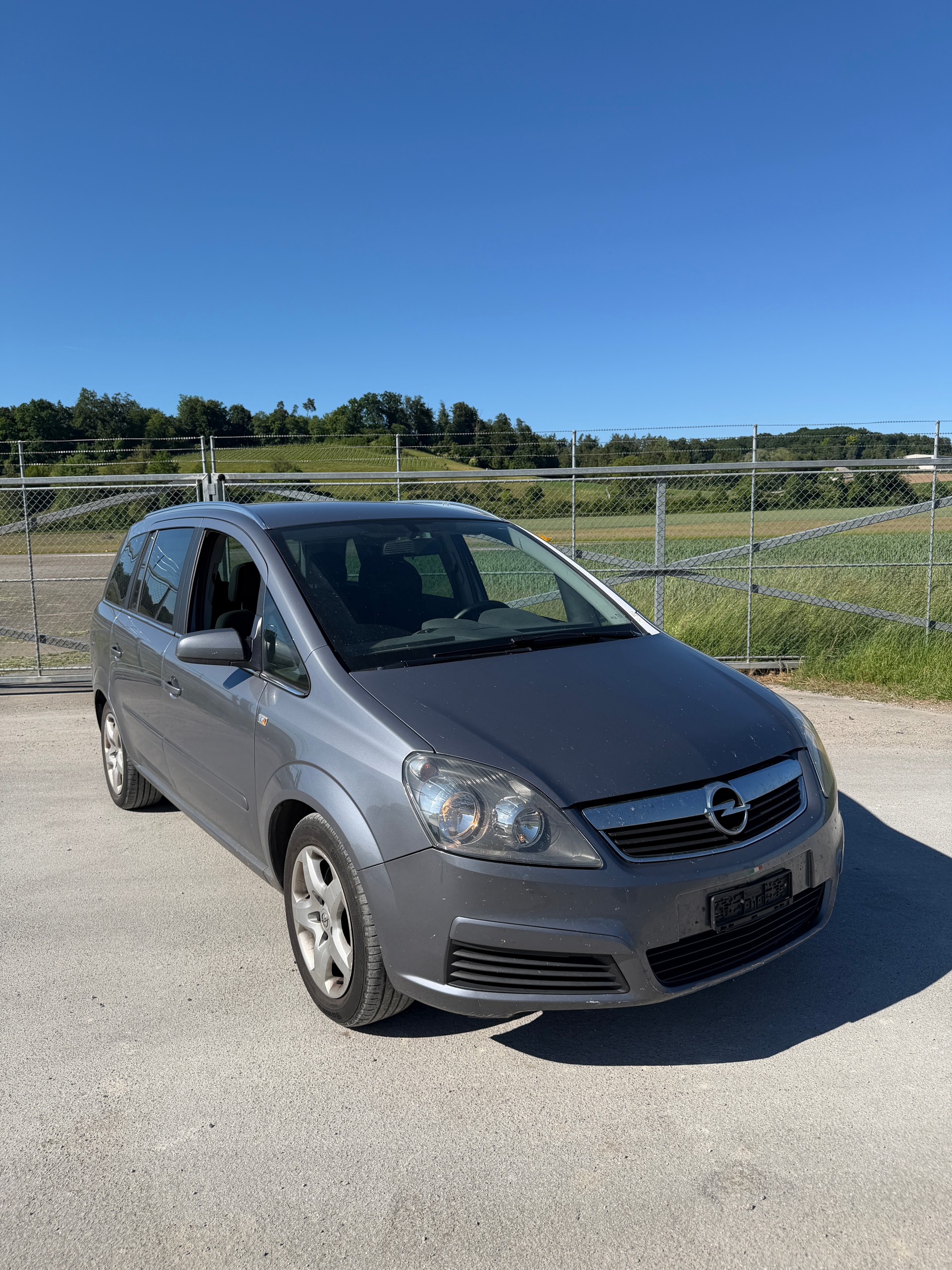 OPEL Zafira 1.9 CDTI Enjoy