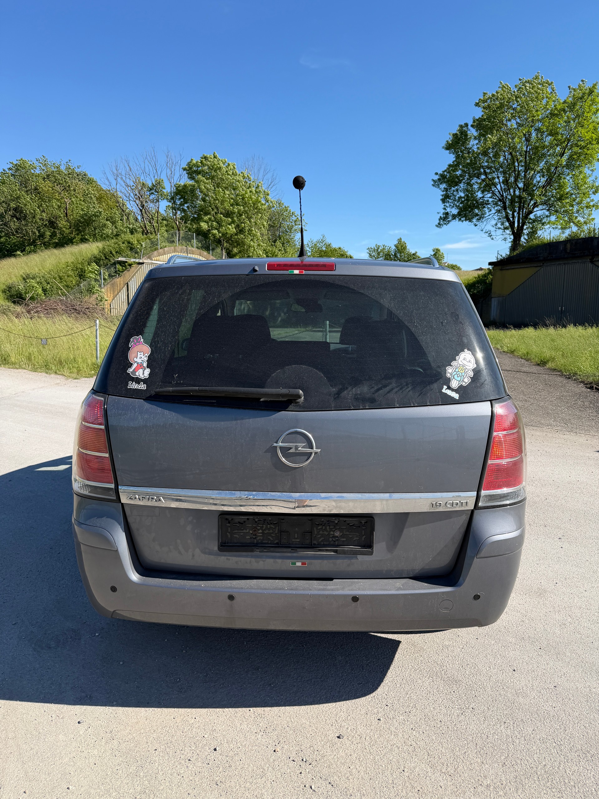 OPEL Zafira 1.9 CDTI Enjoy-image-5