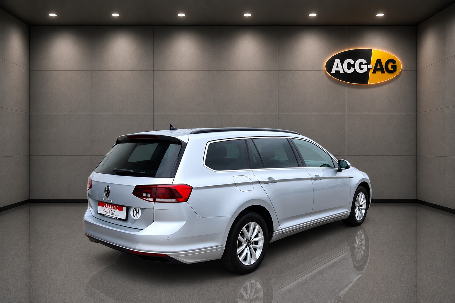 VW Passat Variant 2.0 TDI Business DSG ** Gr-Navi **RF-Kamera ** Sitzheizung ** PDC ** Frisch Ab MFK & Service **-image-6