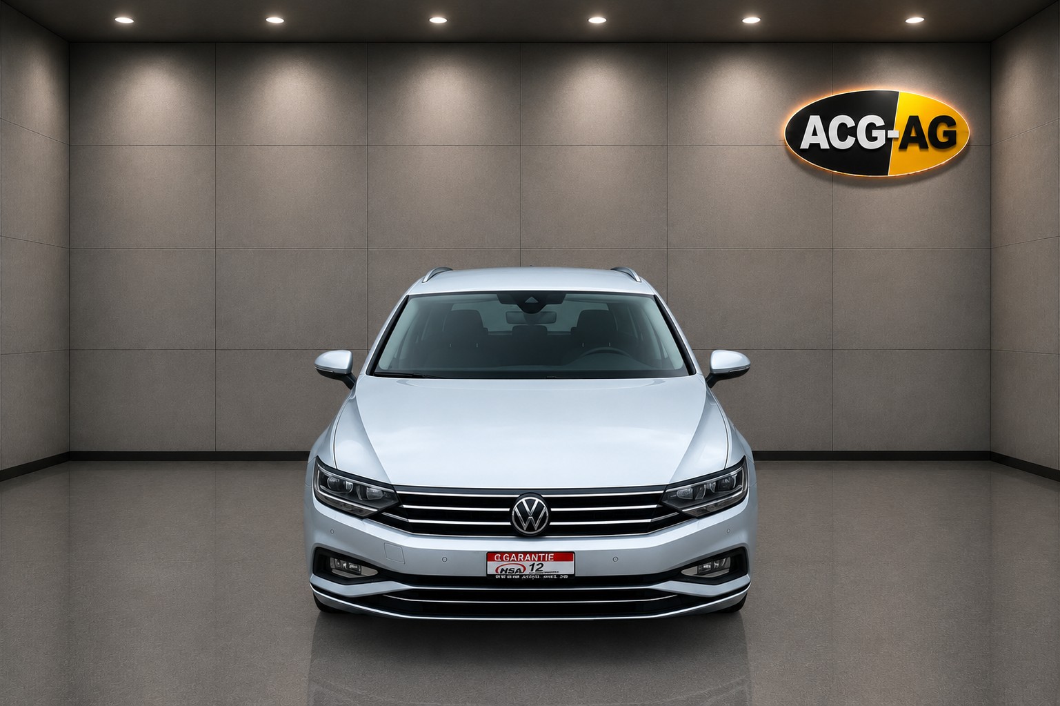 VW Passat Variant 2.0 TDI Business DSG ** Gr-Navi **RF-Kamera ** Sitzheizung ** PDC ** Frisch Ab MFK & Service **-showroom-element-1