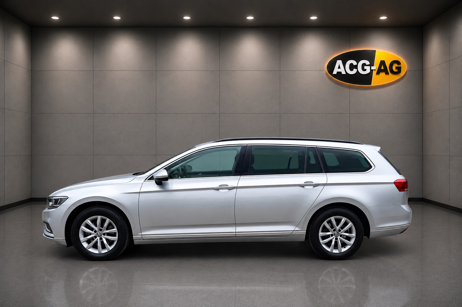 VW Passat Variant 2.0 TDI Business DSG ** Gr-Navi **RF-Kamera ** Sitzheizung ** PDC ** Frisch Ab MFK & Service **-showroom-element-3