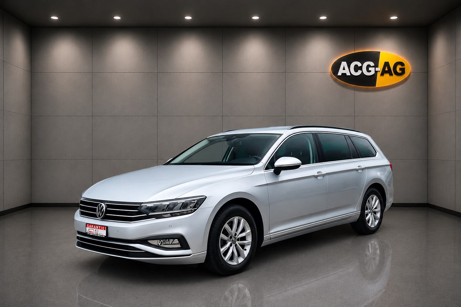 VW Passat Variant 2.0 TDI Business DSG ** Gr-Navi **RF-Kamera ** Sitzheizung ** PDC ** Frisch Ab MFK & Service **-showroom-element-2