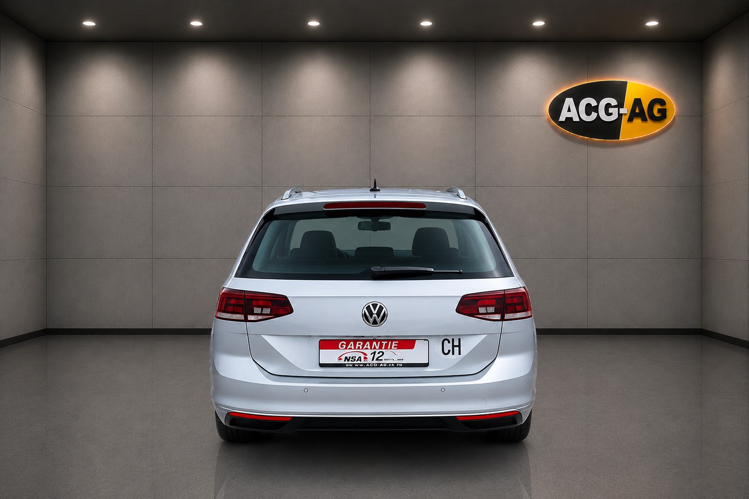 VW Passat Variant 2.0 TDI Business DSG ** Gr-Navi **RF-Kamera ** Sitzheizung ** PDC ** Frisch Ab MFK & Service **-image-4