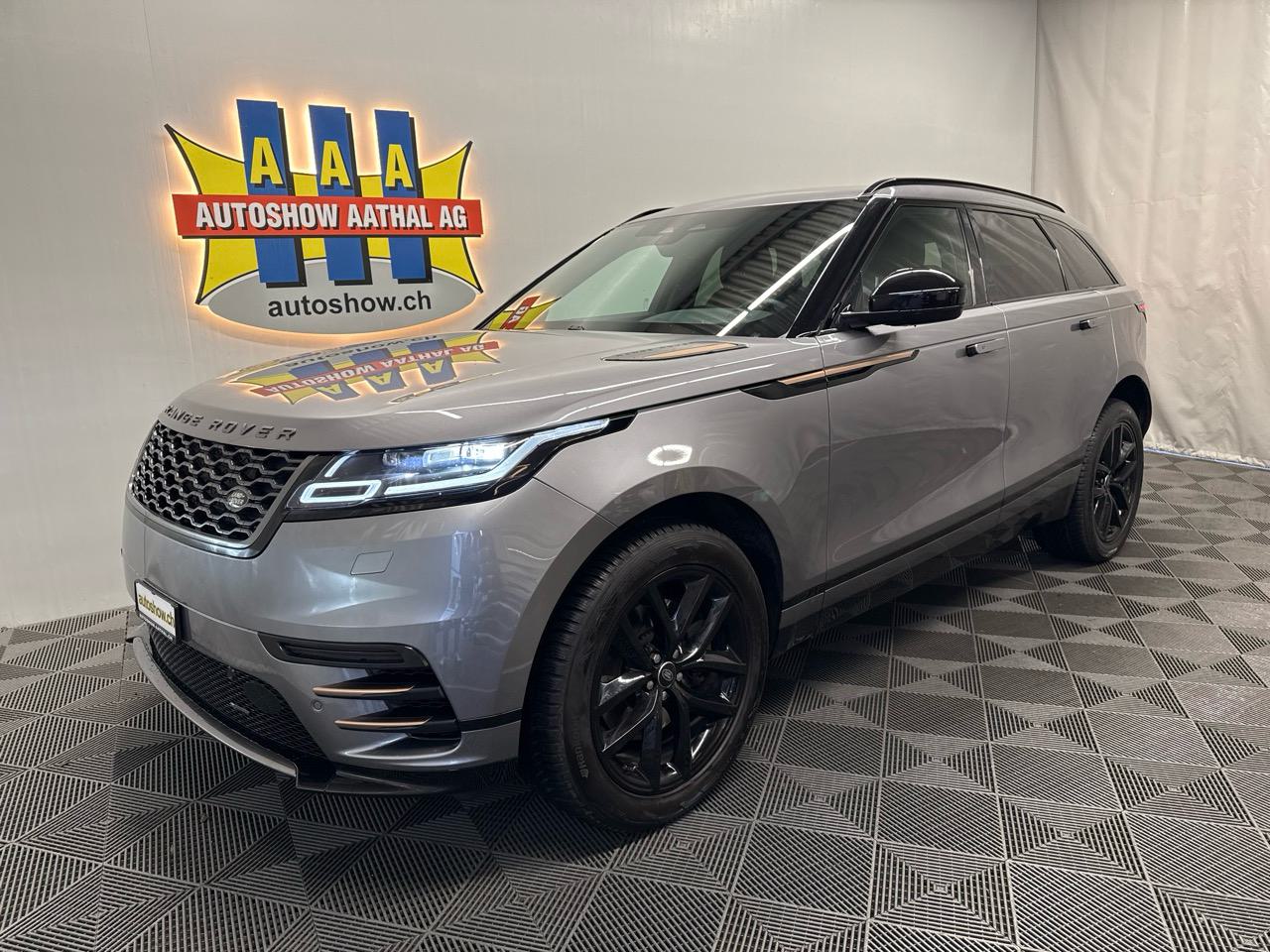 LAND ROVER Range Rover Velar R-Dynamic D 200 SE Automatic