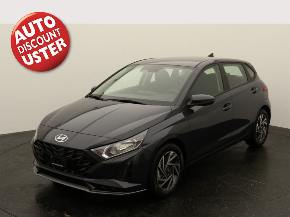 HYUNDAI i20 1.0 T-GDi Limited DCT