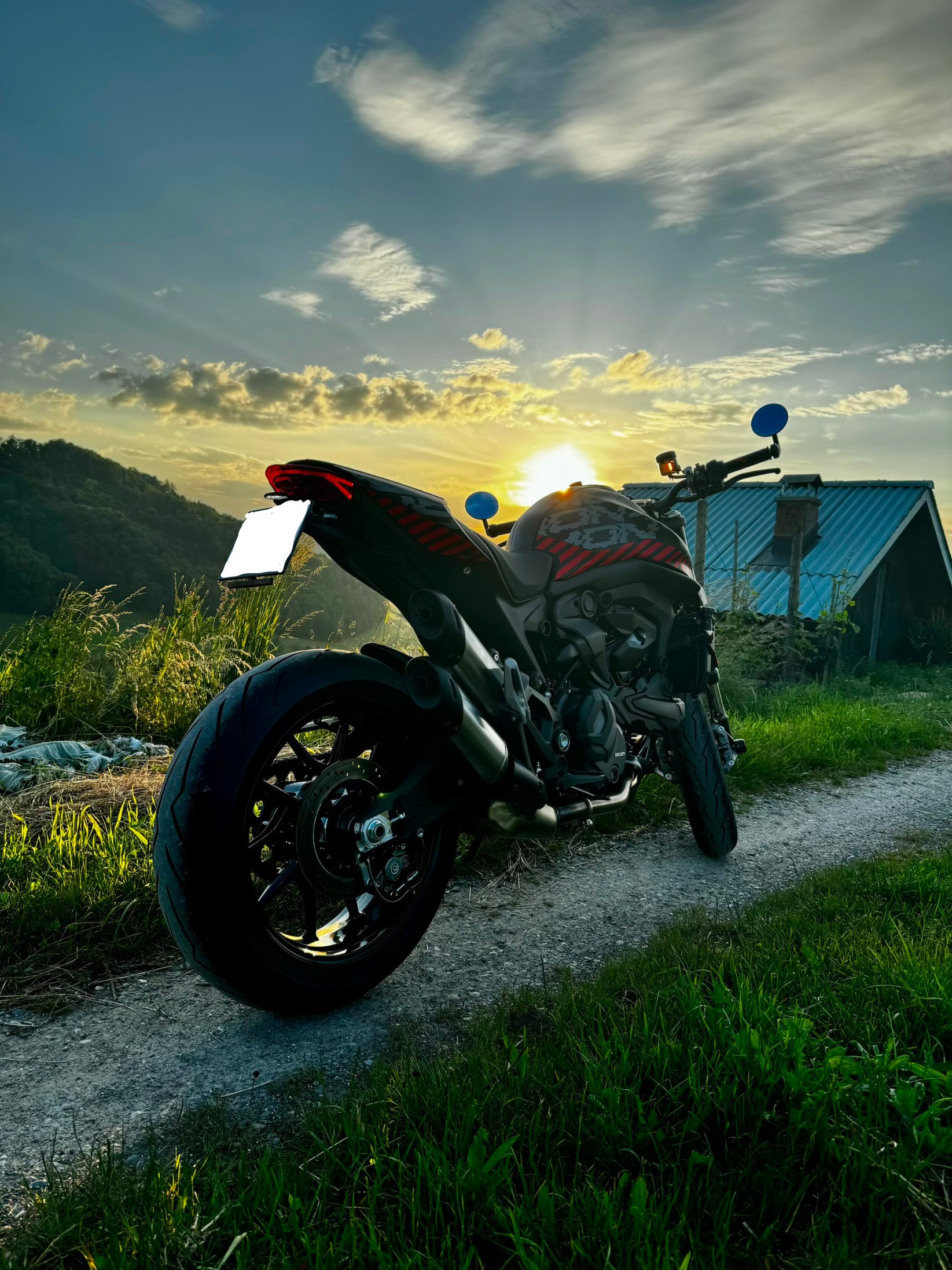 DUCATI Monster 937 (35KW)-image-2