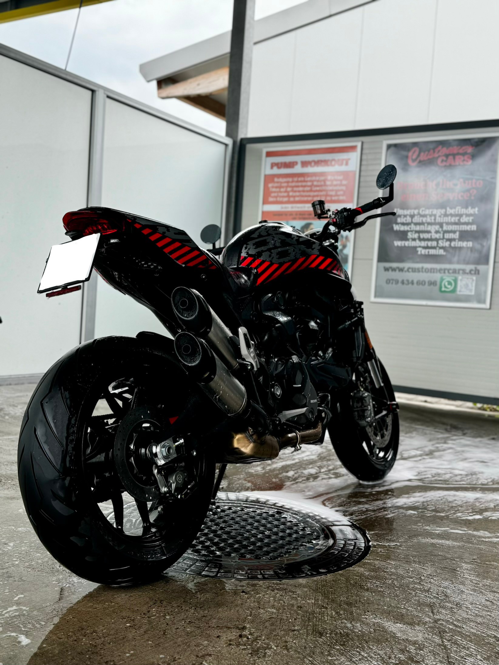 DUCATI Monster 937 (35KW)-image-4