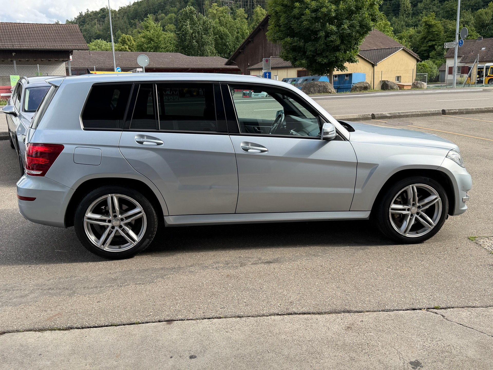 MERCEDES-BENZ GLK 250 BlueTEC 4Matic 7G-Tronic-image-7