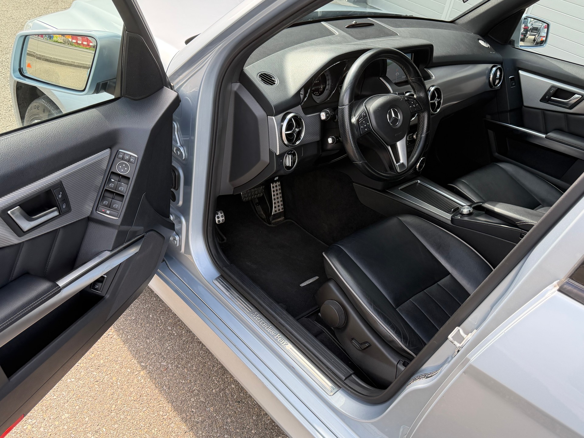 MERCEDES-BENZ GLK 250 BlueTEC 4Matic 7G-Tronic-image-8